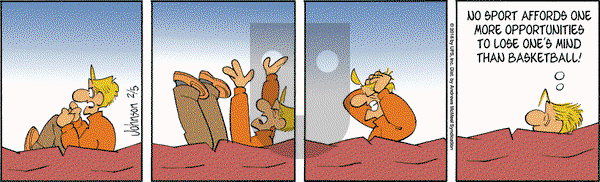 Arlo and Janis on Monday February 5, 2018 Comic Strip