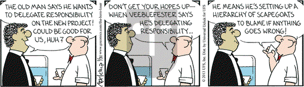 The Born Loser on Thursday January 31, 2013 Comic Strip
