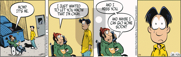 Baldo - Friday August 23, 2024 Comic Strip