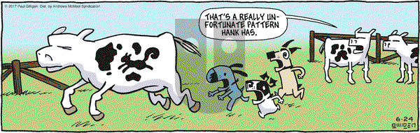 Pooch Cafe on Saturday June 24, 2017 Comic Strip