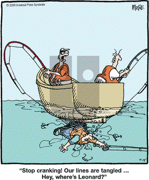 In the Bleachers on Saturday July 15, 2000 Comic Strip