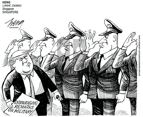 ViewsAmerica - Wednesday September 9, 2020 Comic Strip