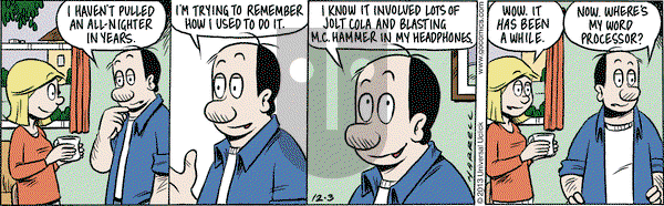 Adam@Home on Tuesday December 3, 2013 Comic Strip