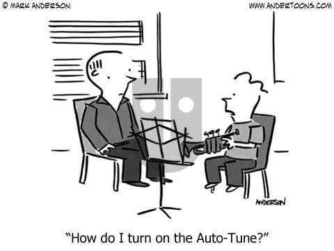 Andertoons on Monday January 26, 2015 Comic Strip