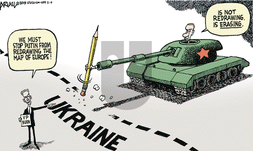 Robert Ariail on Monday February 9, 2015 Comic Strip