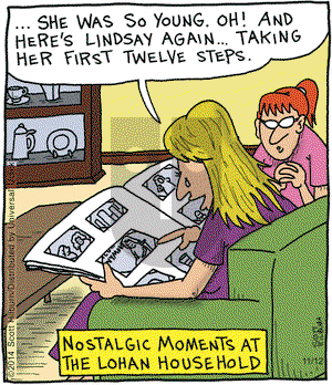 The Argyle Sweater on Wednesday November 12, 2014 Comic Strip