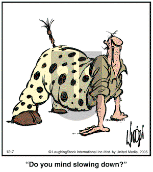 Herman - Wednesday December 7, 2005 Comic Strip