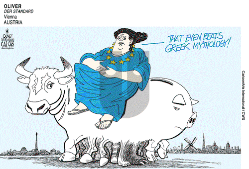 ViewsEurope on Tuesday July 21, 2020 Comic Strip