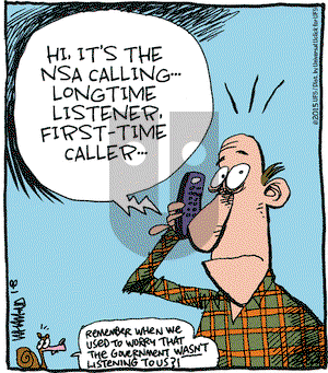 Reality Check on Thursday January 8, 2015 Comic Strip