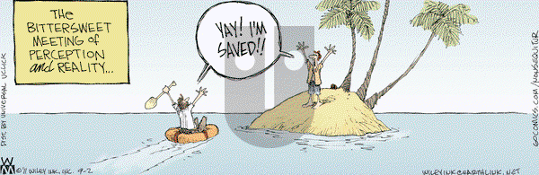 Non Sequitur on Friday September 2, 2011 Comic Strip