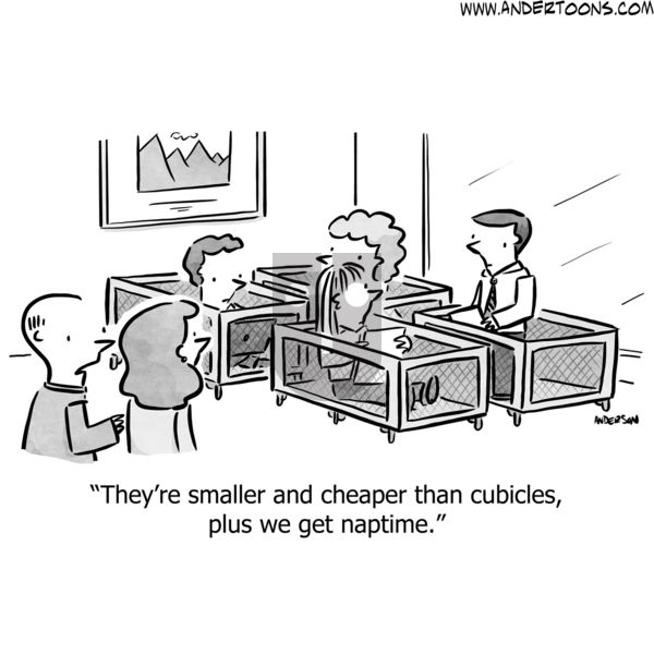 Andertoons - Monday May 20, 2024 Comic Strip