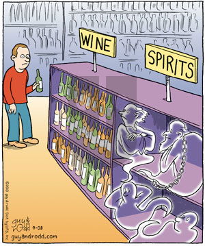 Brevity on Wednesday September 8, 2010 Comic Strip