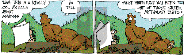 The Grizzwells on Saturday September 8, 2012 Comic Strip