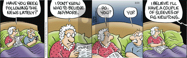 Pickles - Wednesday March 23, 2022 Comic Strip