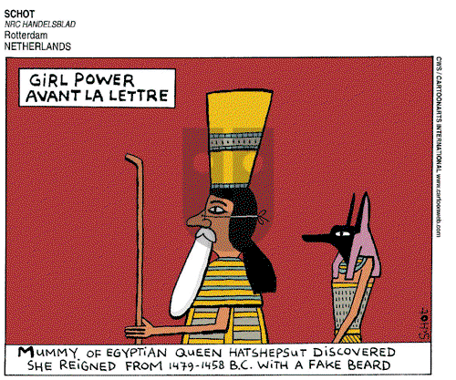 ViewsAfrica on Tuesday July 3, 2007 Comic Strip