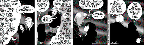 9 Chickweed Lane on Wednesday March 16, 2011 Comic Strip