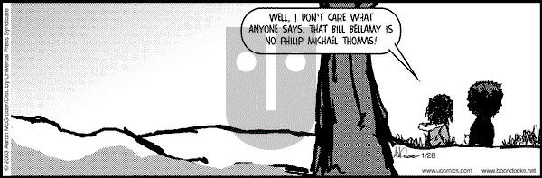 The Boondocks on Tuesday August 31, 2010 Comic Strip
