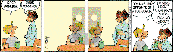 Arlo and Janis on Saturday May 18, 2019 Comic Strip