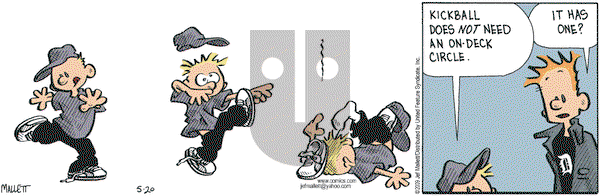 Frazz on Wednesday May 20, 2009 Comic Strip