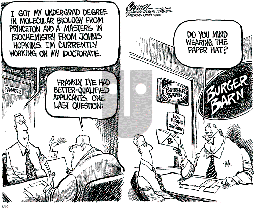 Stuart Carlson on Monday August 18, 2003 Comic Strip