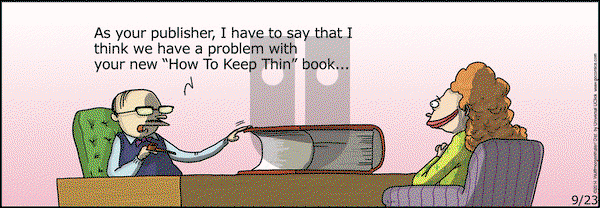 WuMo on Tuesday September 23, 2014 Comic Strip