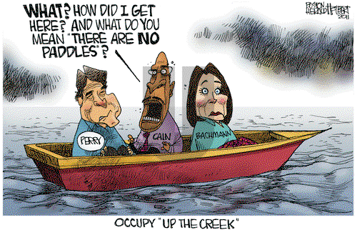 Jerry Holbert on Friday December 2, 2011 Comic Strip