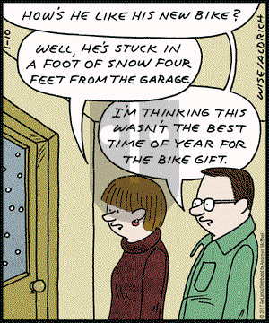 Real Life Adventures on Tuesday January 10, 2017 Comic Strip