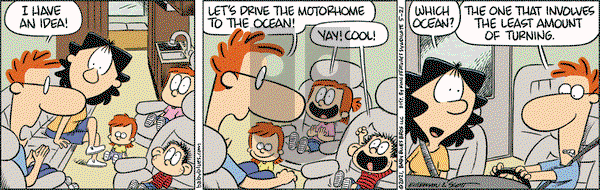 Baby Blues on Friday May 21, 2021 Comic Strip