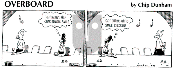 Overboard on Monday May 27, 1996 Comic Strip