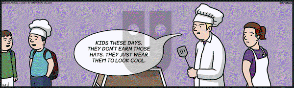 F Minus on Wednesday March 2, 2016 Comic Strip