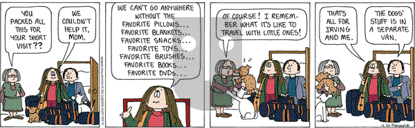 Cathy Classics on Tuesday December 20, 2005 Comic Strip