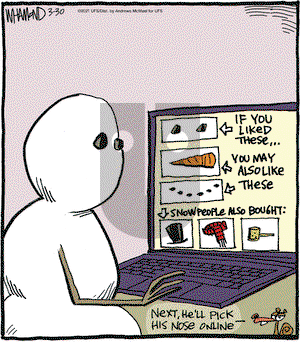 Reality Check on Tuesday March 30, 2021 Comic Strip