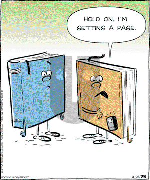 Brevity - Saturday March 25, 2023 Comic Strip