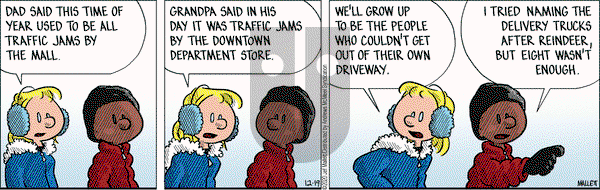 Frazz on Saturday December 19, 2020 Comic Strip