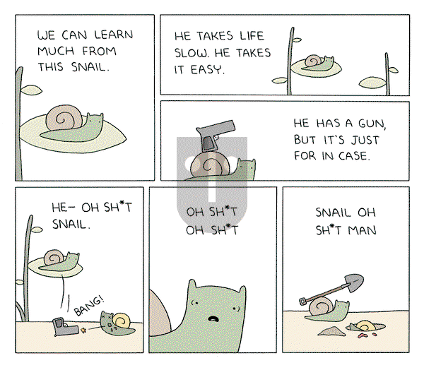Poorly Drawn Lines on Friday February 27, 2015 Comic Strip