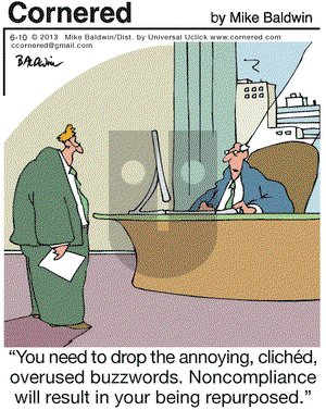 Cornered on Monday June 10, 2013 Comic Strip