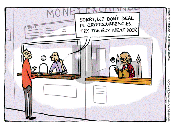 The Daily Drawing on Friday June 24, 2022 Comic Strip