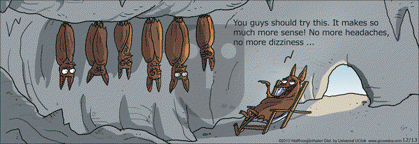 WuMo on Friday December 13, 2013 Comic Strip