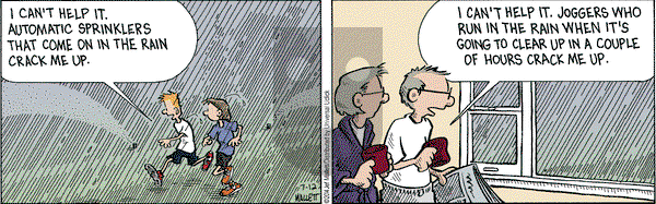 Frazz on Saturday July 12, 2014 Comic Strip