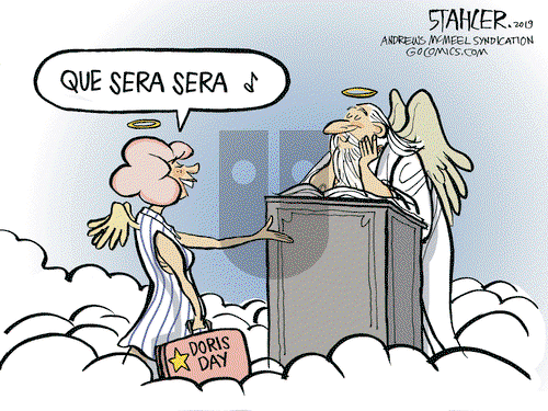 Jeff Stahler on Tuesday May 14, 2019 Comic Strip