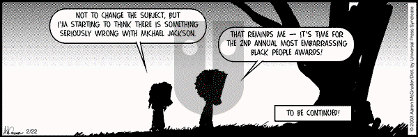 The Boondocks on Saturday September 25, 2010 Comic Strip