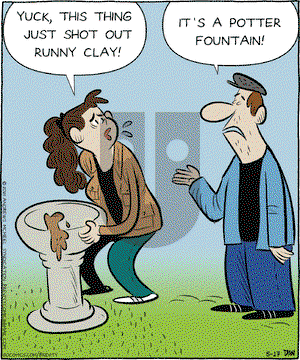 Brevity on Saturday May 17, 2025 Comic Strip