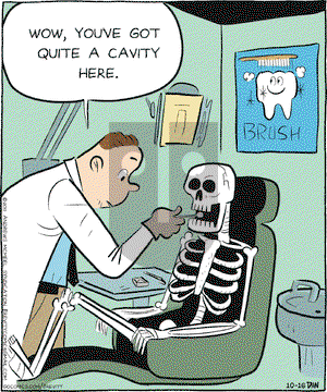 Brevity on Wednesday October 16, 2019 Comic Strip
