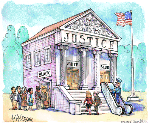 Matt Wuerker on Thursday November 27, 2014 Comic Strip