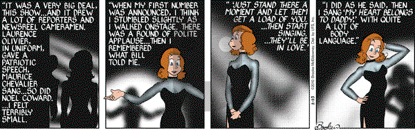 9 Chickweed Lane on Tuesday February 23, 2010 Comic Strip