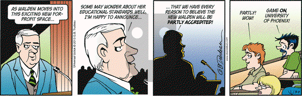 Doonesbury on Thursday March 7, 2013 Comic Strip