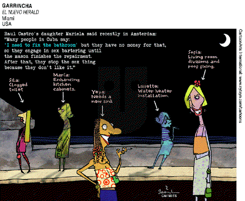ViewsLatinAmerica on Friday October 28, 2011 Comic Strip