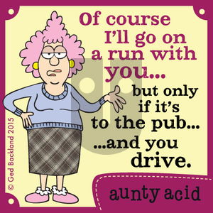 Aunty Acid on Sunday March 22, 2015 Comic Strip