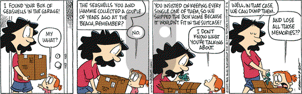 Baby Blues on Saturday June 16, 2007 Comic Strip