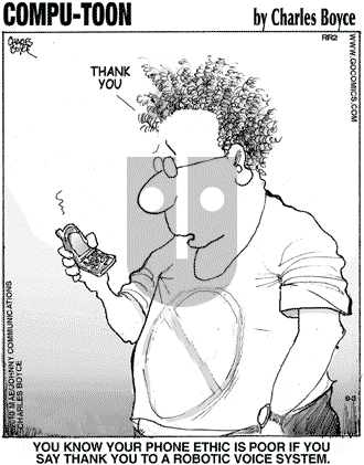 Compu-toon on Tuesday August 3, 2010 Comic Strip